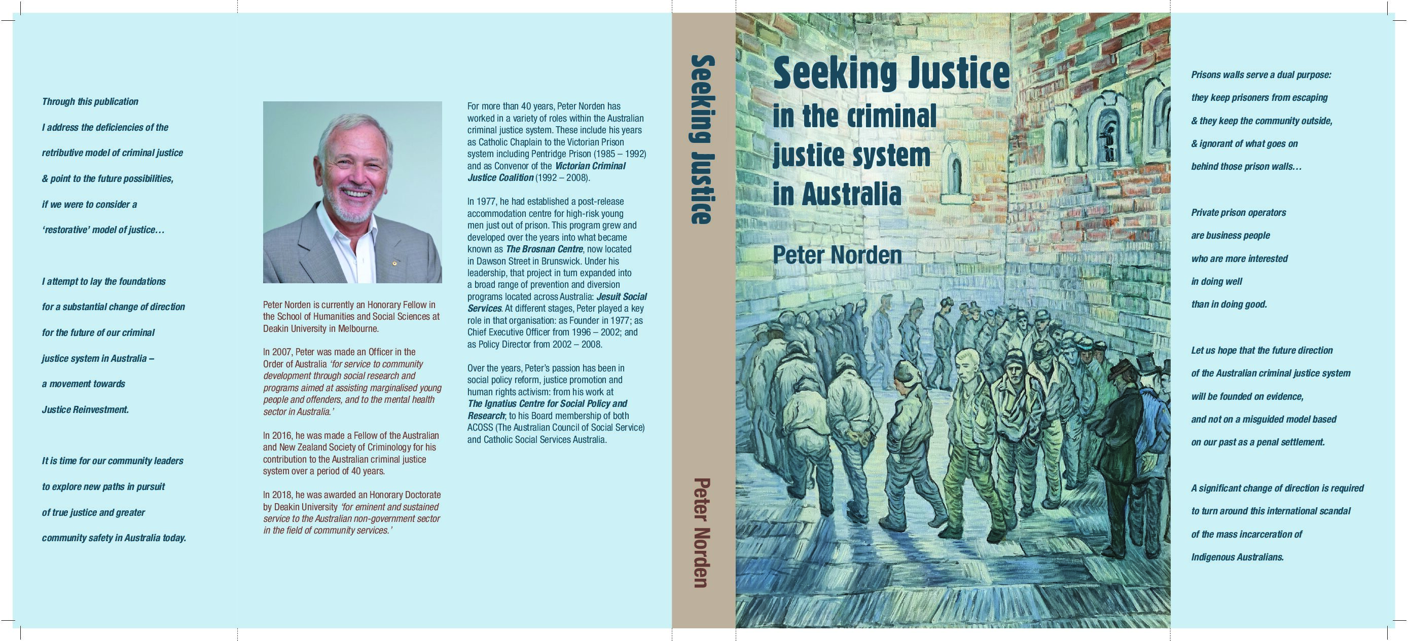 SEEKING JUSTICE