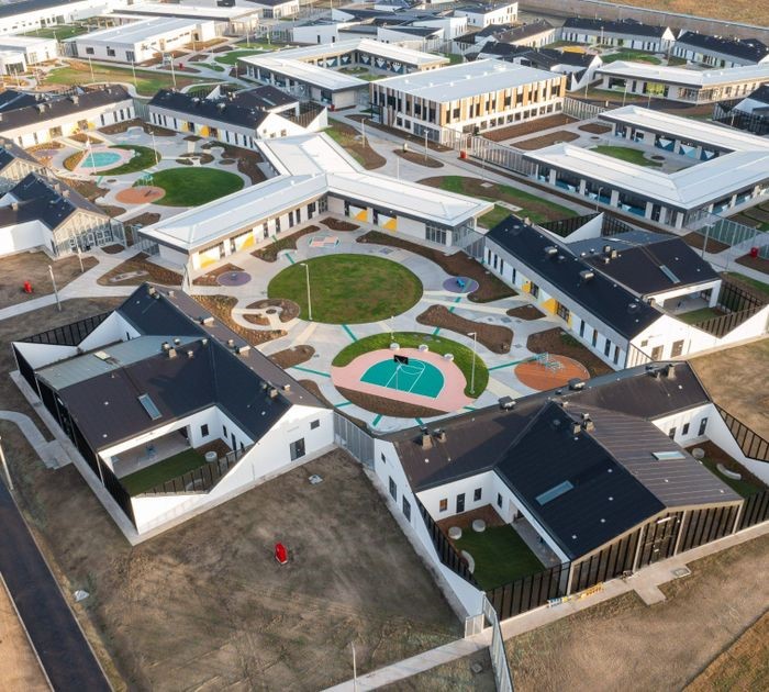 Cherry Creek Youth Maximum Security Prison for Children in Victoria